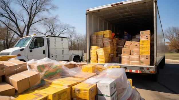 UAE & Gulf Distribution